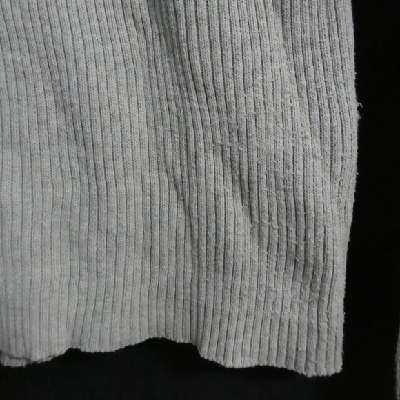 GAP | medium | Light Green Ribbed Turtleneck Sweater - Picture 8 of 15